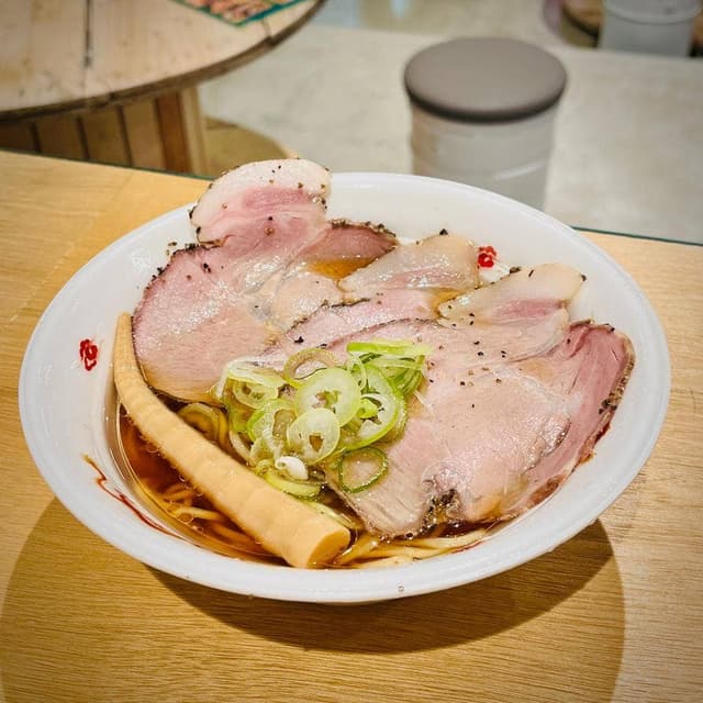 麺屋 優光 エスコンフィールド北海道店 - サブ画像1