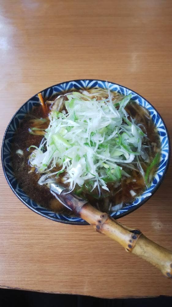 漆山 寿々喜そば屋 - サブ画像3