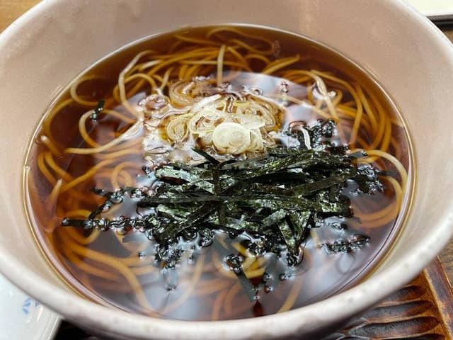 秀福そば店 - サブ画像2