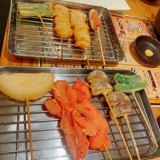 室蘭串揚げ 中島一丁目商店 - サブ画像3