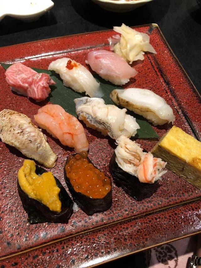 せかい鮨 - サブ画像1