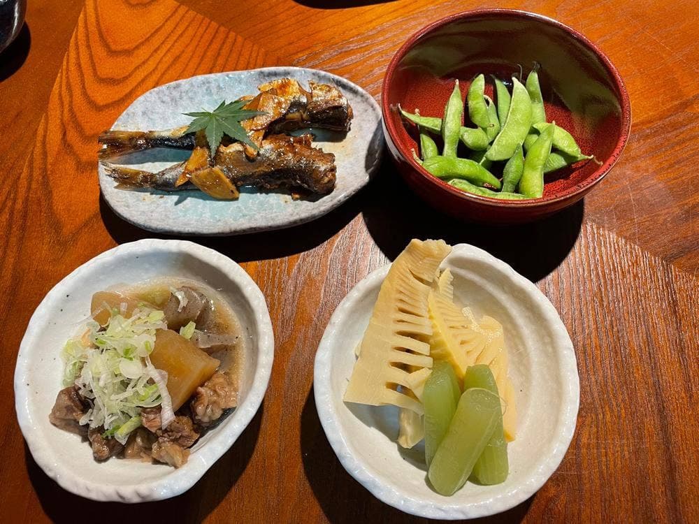 おばんざい食堂 ぴんころ