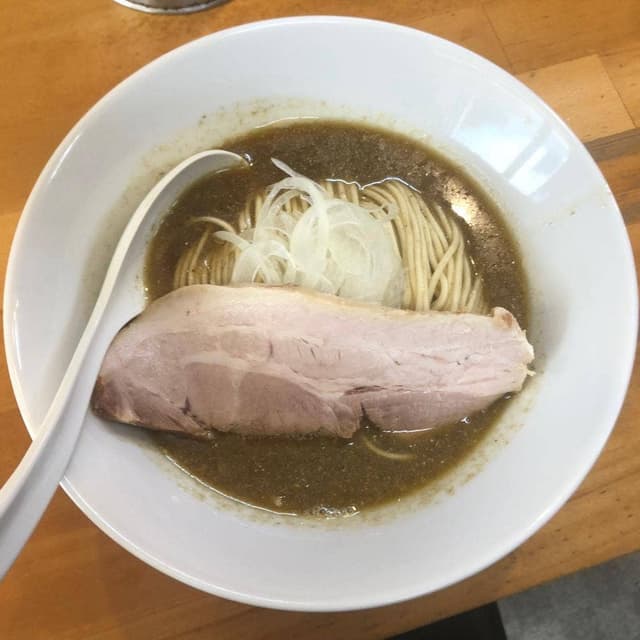 煮干中華ソバ イチカワ - サブ画像1