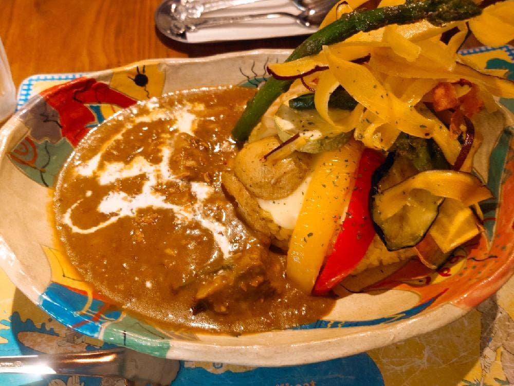 SOUNOSUKE'S CURRY