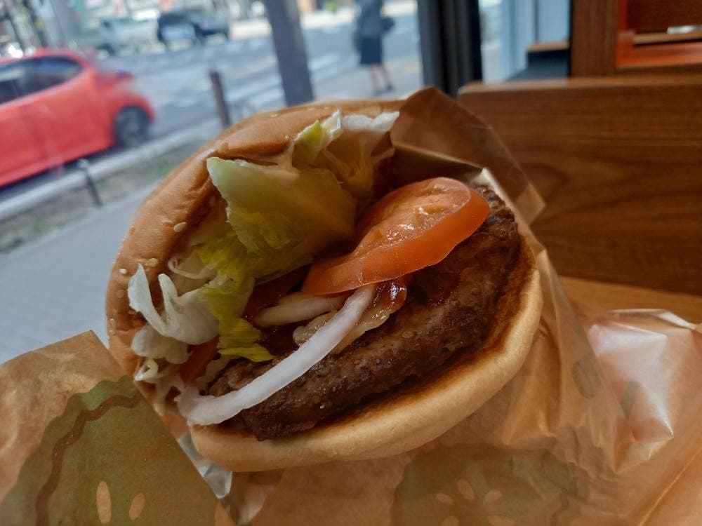 バーガーキング 船橋店