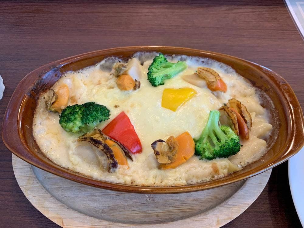 CAFE OASIS ラビスタ東京ベイ豊洲店