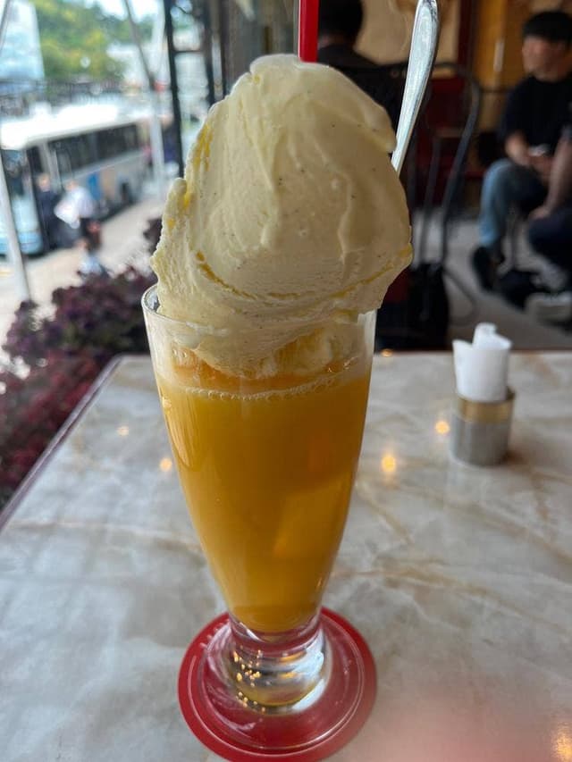 カフェ アジール - サブ画像1