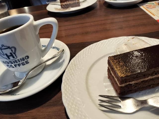 星乃珈琲店 八千代台店 - サブ画像2
