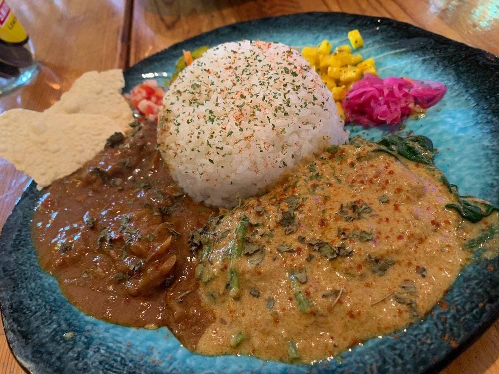 スパイスカレー 無添加 ItaL
