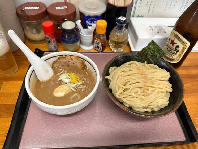 麺屋 六根 - サブ画像2