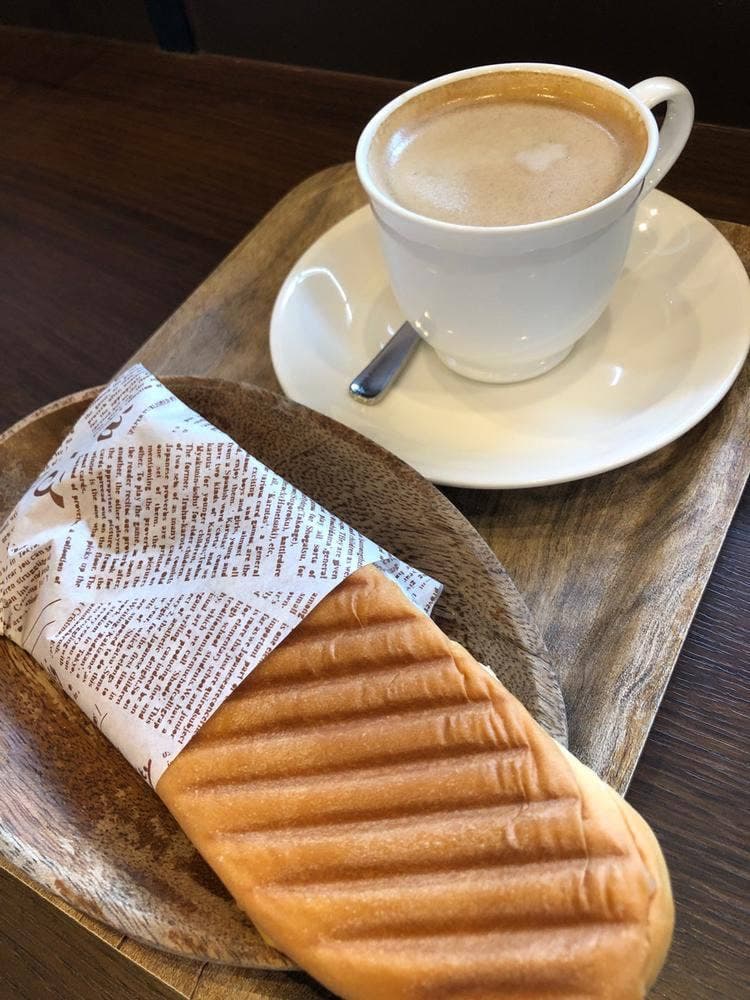 エイトリッチーズコーヒー