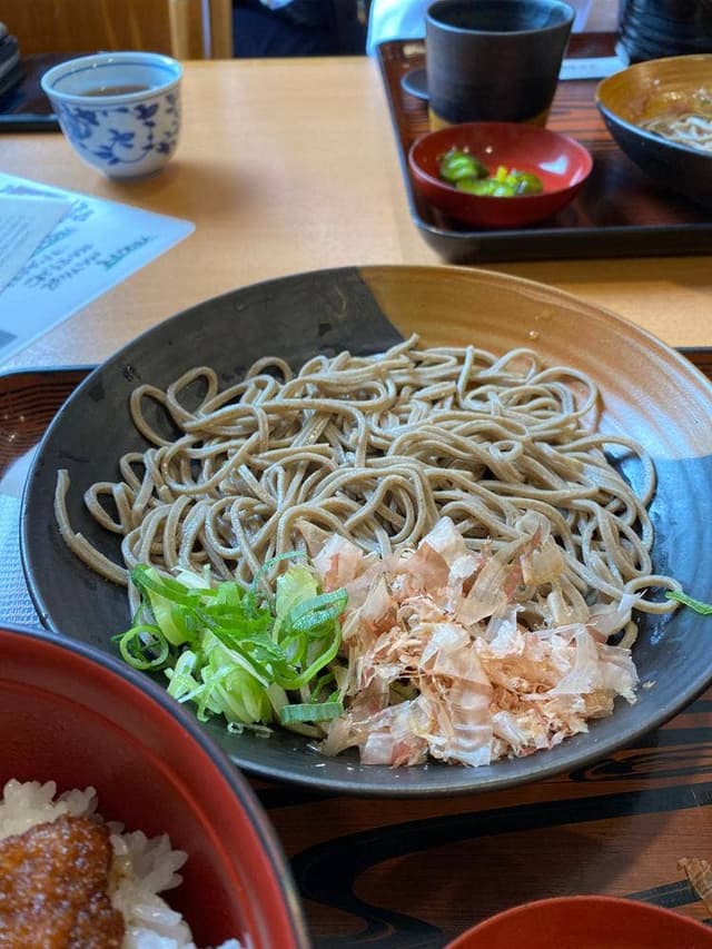 永平寺そば 極 - サブ画像3