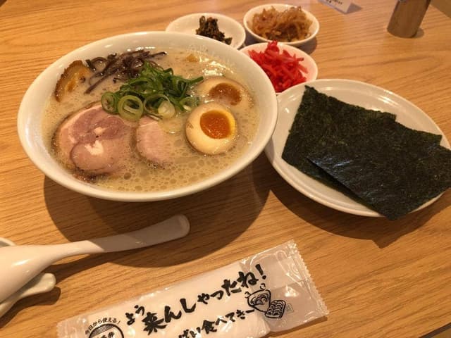一風堂KAY 発寒店 - サブ画像1