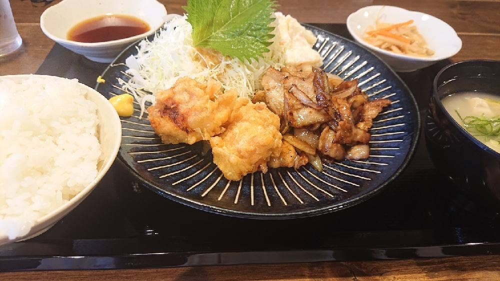 食堂ジャン