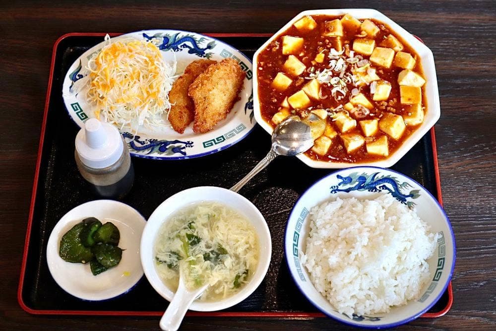 台湾料理 千華 鳴海本店