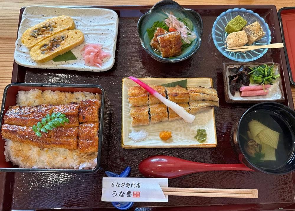 うな豊 豊中本店