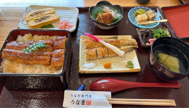 うな豊 豊中本店 - サブ画像1