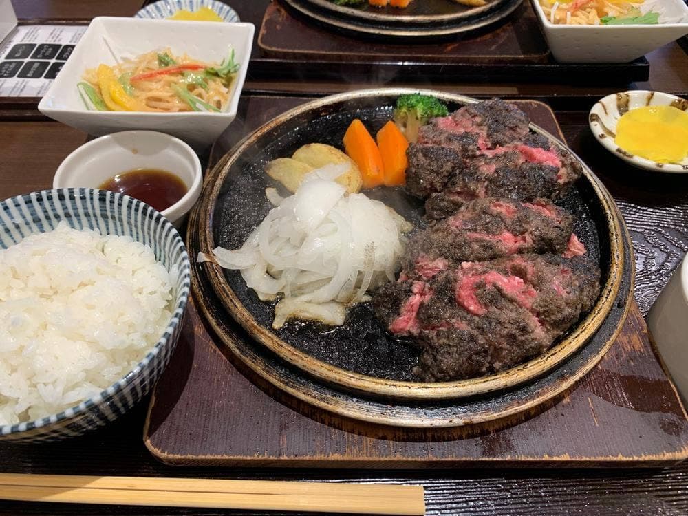 つばきグリル 西熊本店