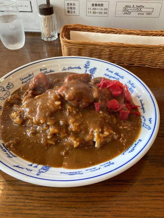 カレーハウスジャズ - サブ画像2