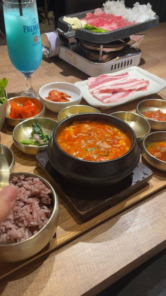 韓国料理 プングム 渋谷センター街店 - サブ画像2