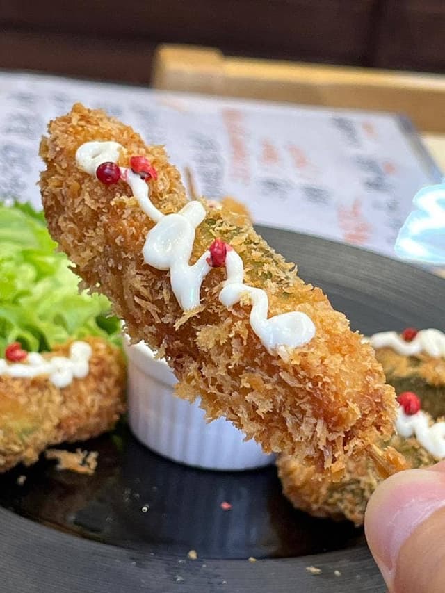 友とお魚ありがとうキッチン - サブ画像3