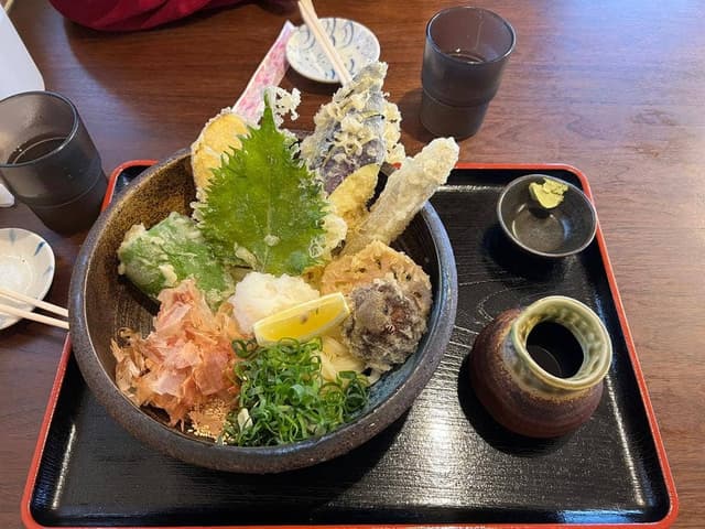 秀乃屋うどん - サブ画像2