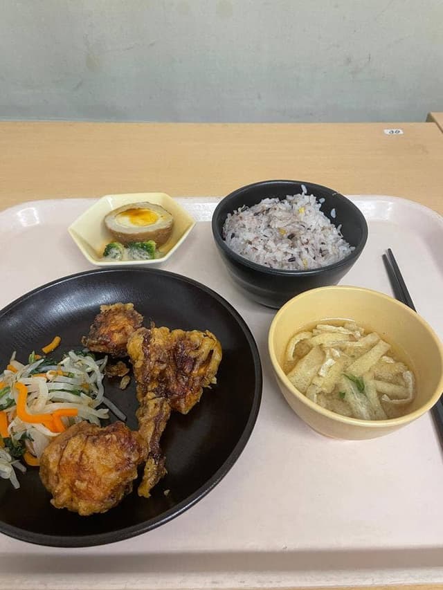 目黒区役所レストラン - サブ画像3