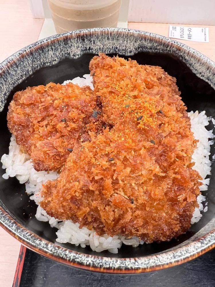 松代パーキングエリア スナックコーナー