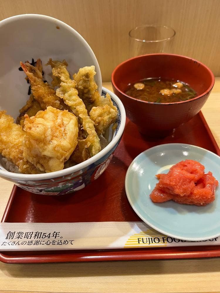 天ぷらえびのや 南森町店