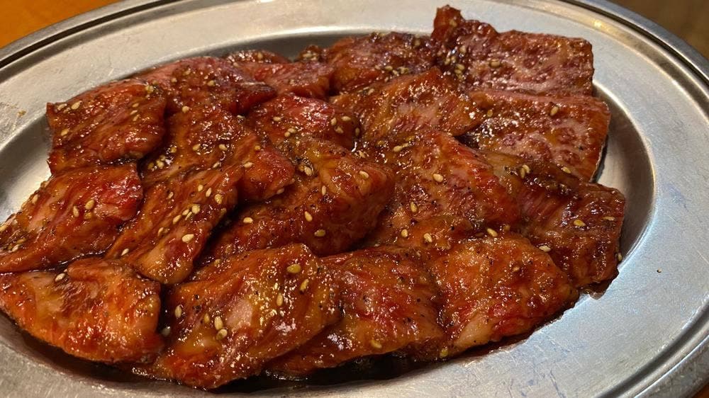 泉苑焼肉