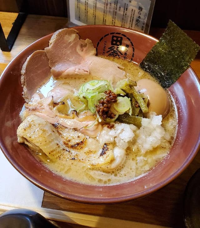 麹らぁめん 田祭木 - サブ画像1
