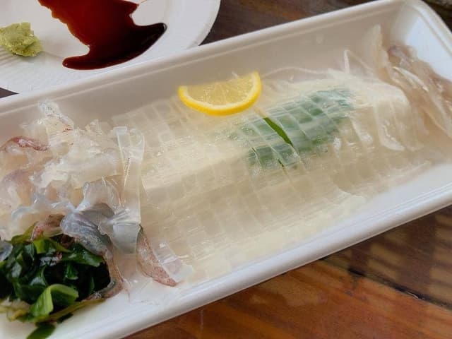 大漁鮮華 呼子台場みなとプラザ - サブ画像1