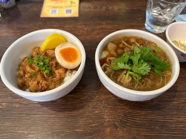 麺線屋 フォルモサ - サブ画像1