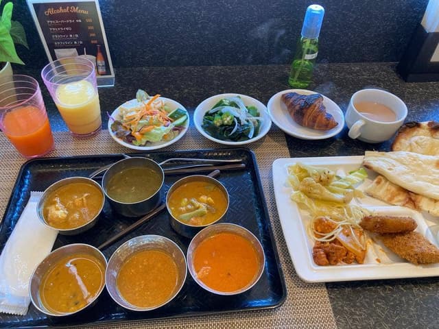 Ashirwad 板橋駅前店 - サブ画像3