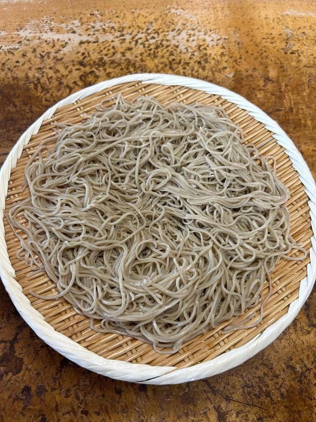 三たてそば 長畑庵 - サブ画像1