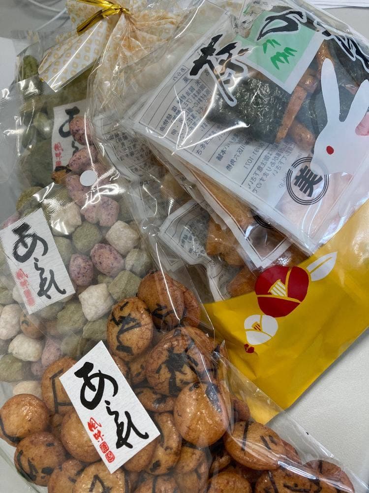 川美せんべい本舗
