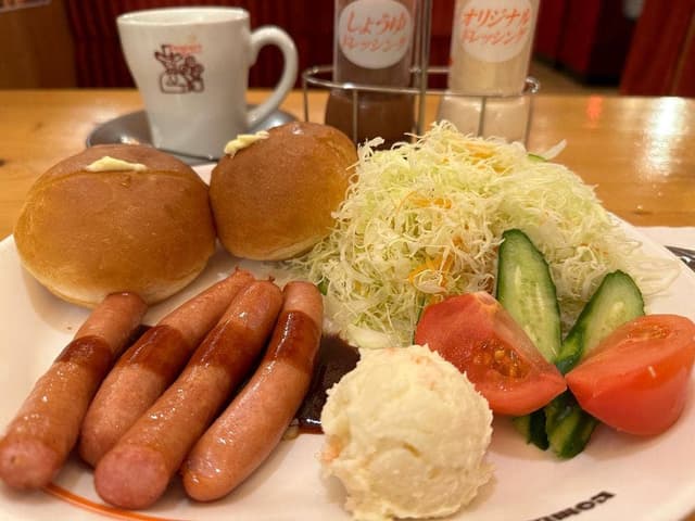 コメダ珈琲店 津田沼店 - サブ画像1