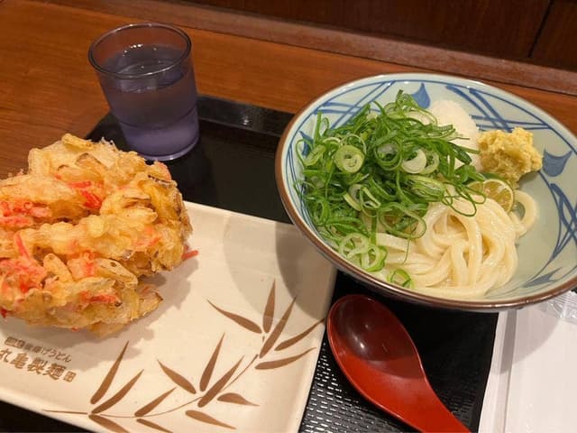丸亀製麺 両国店 - サブ画像2