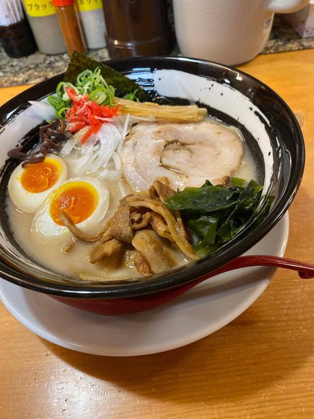 麺屋 やま樹 - サブ画像3