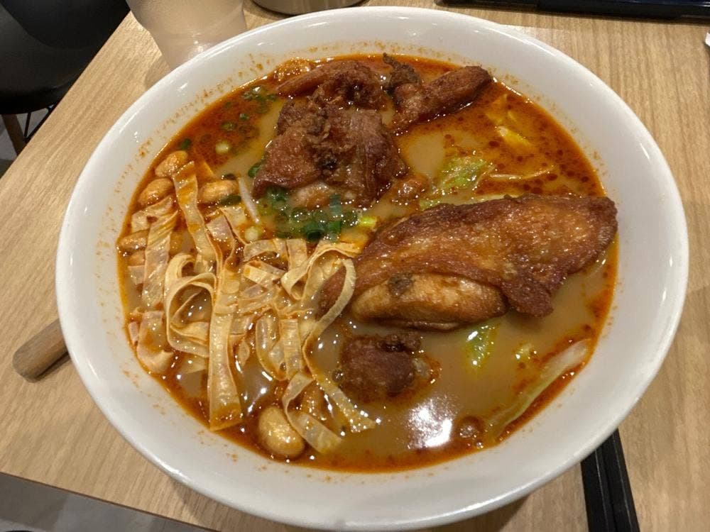 阿香米線