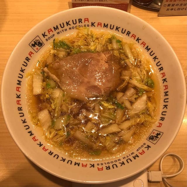 どうとんぼり神座 道頓堀本店 - サブ画像1