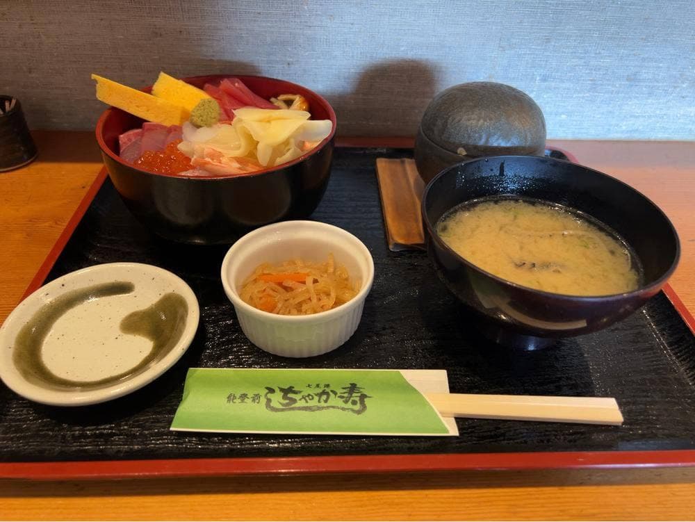 ちゃか寿司
