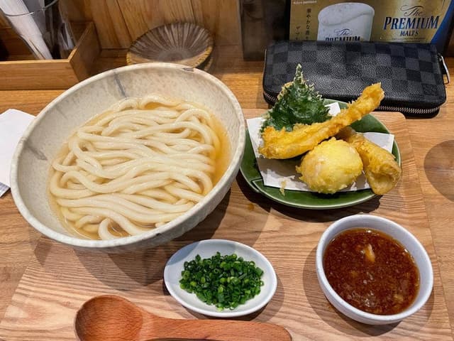 讃岐うどん 麦衛門 - サブ画像1