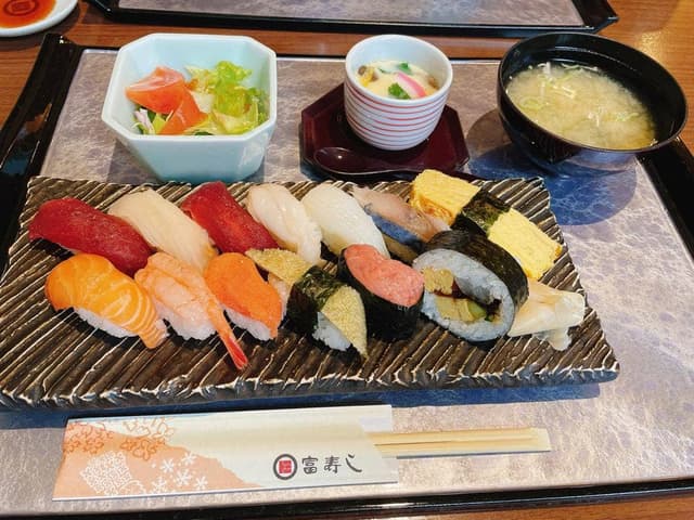 富寿し - サブ画像2