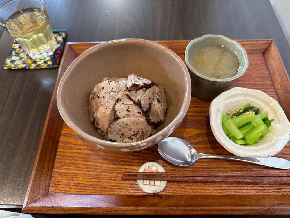 一軒家カフェ ikkA