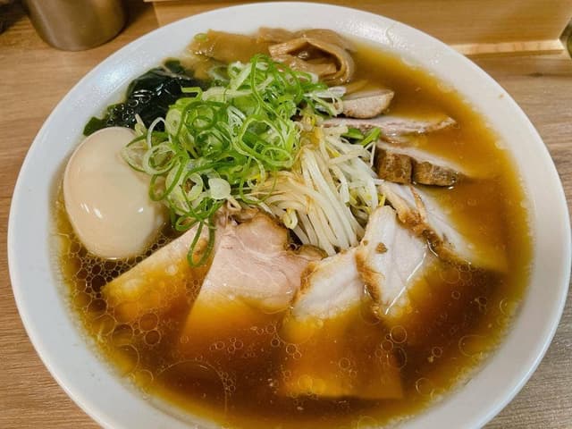 中華そば冨士屋 - サブ画像2