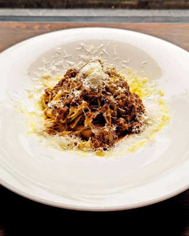 Pasta! Pasta!! Pasta!!! di Tanimachi6～先ずはカルボナーラかボロネーゼ～ - サブ画像1