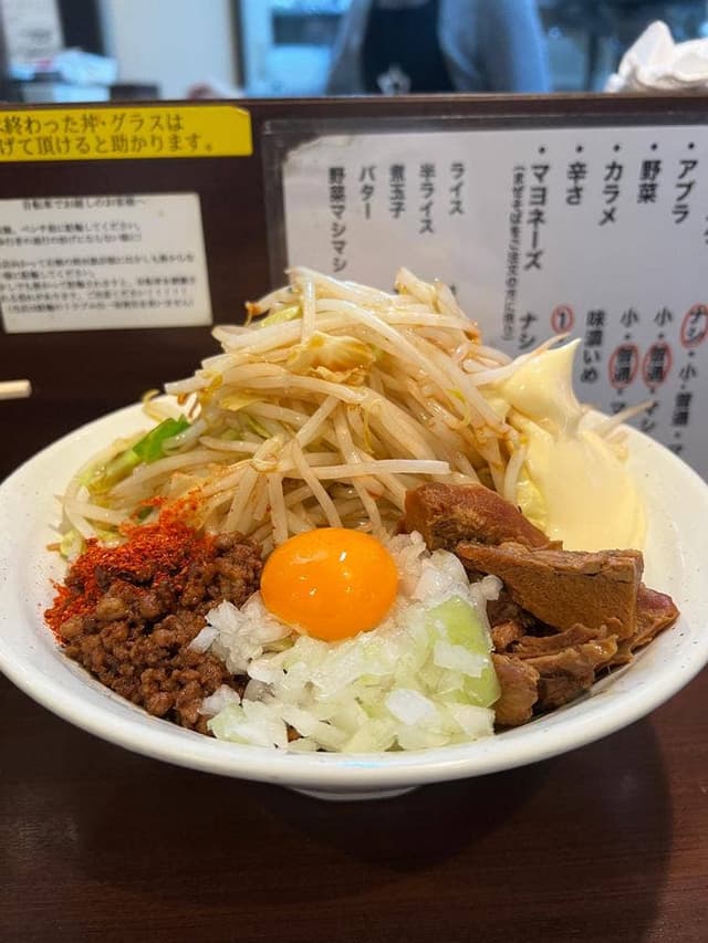 ラーメン さわぎ - サブ画像3