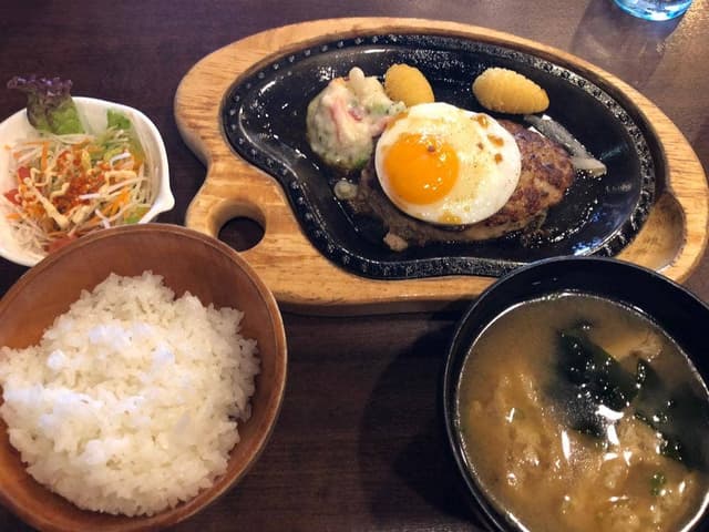 びっくりドンキー 神戸ハーバーランド店 - サブ画像3