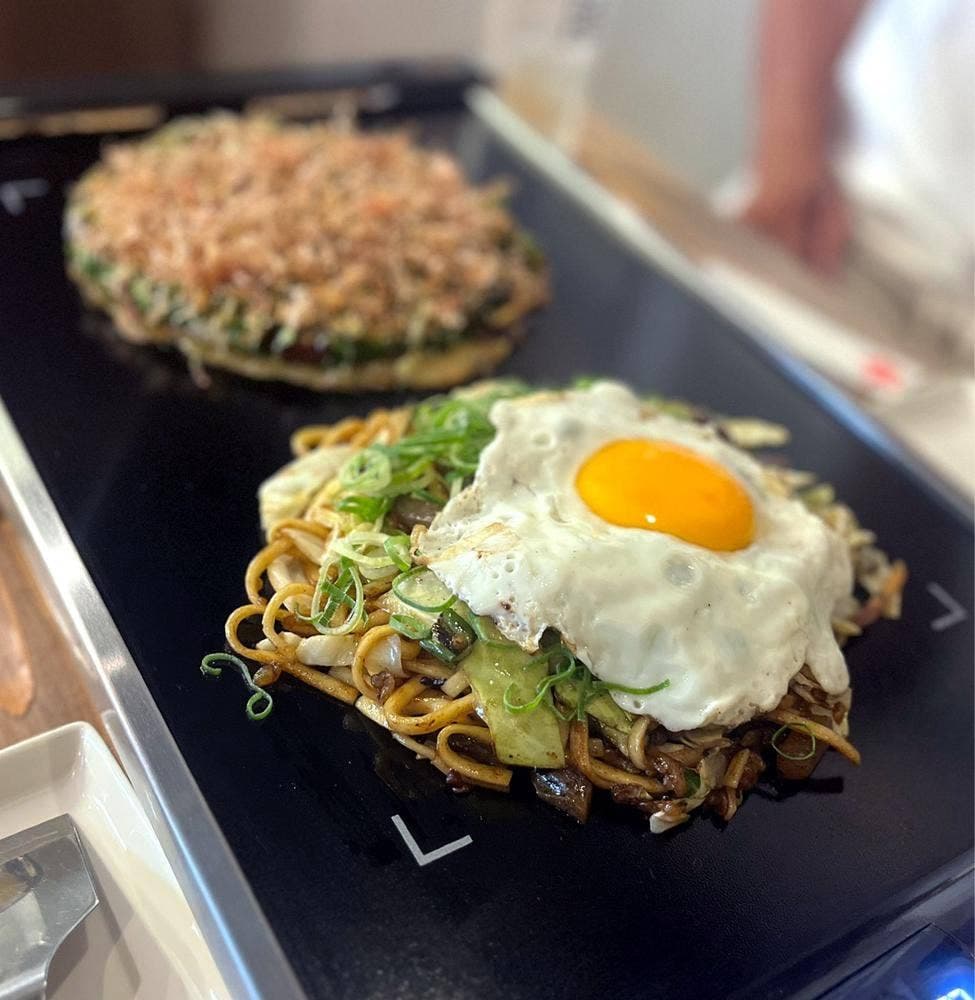 ぼっかけ焼きそば一番星